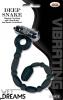 Black Deep Snake Hott Products Ring